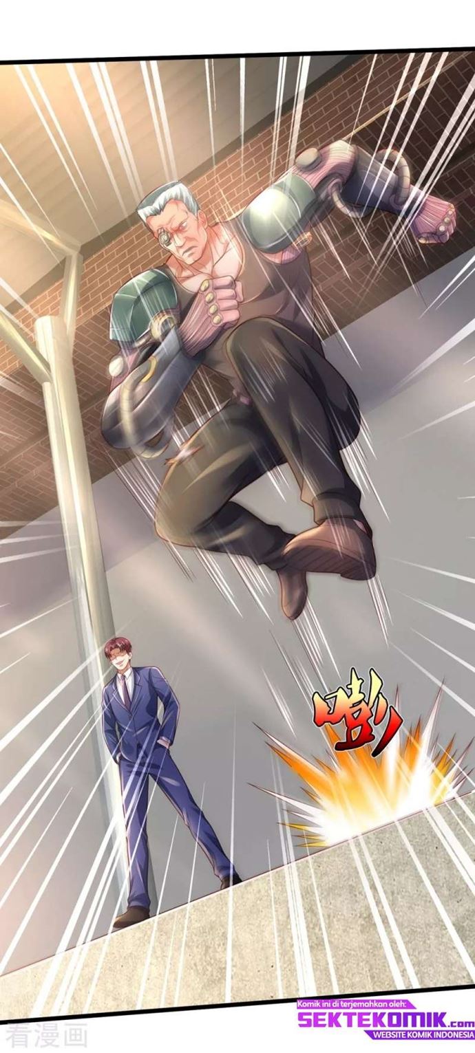 I am Daxianzun Chapter 314 Gambar 9